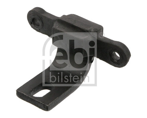 Rubber Buffer, engine mounting system